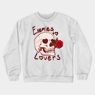 Enemies to Lovers Crewneck Sweatshirt